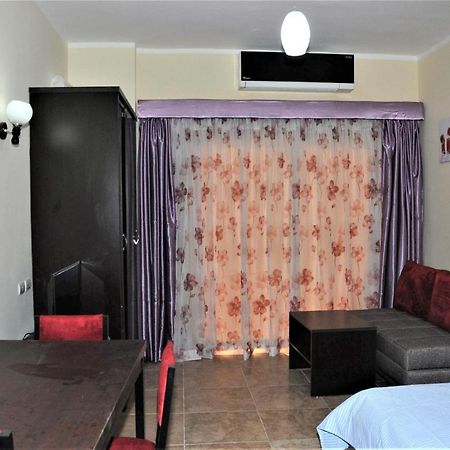 Studio H In Florenza Khamsin Hurghada Exteriér fotografie