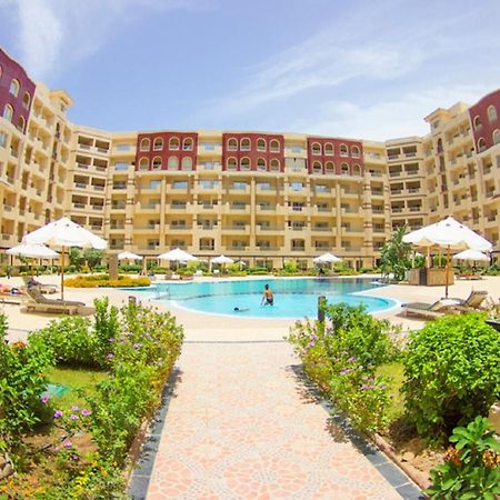 Studio H In Florenza Khamsin Hurghada Exteriér fotografie