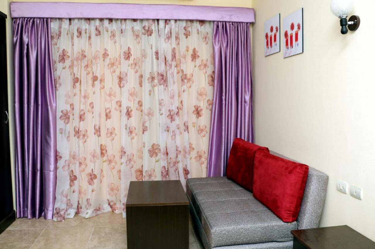 Studio H In Florenza Khamsin Hurghada Exteriér fotografie