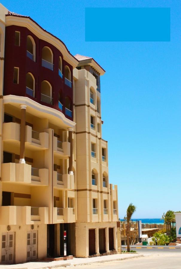 Studio H In Florenza Khamsin Hurghada Exteriér fotografie