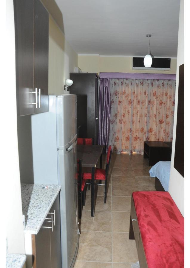 Studio H In Florenza Khamsin Hurghada Exteriér fotografie