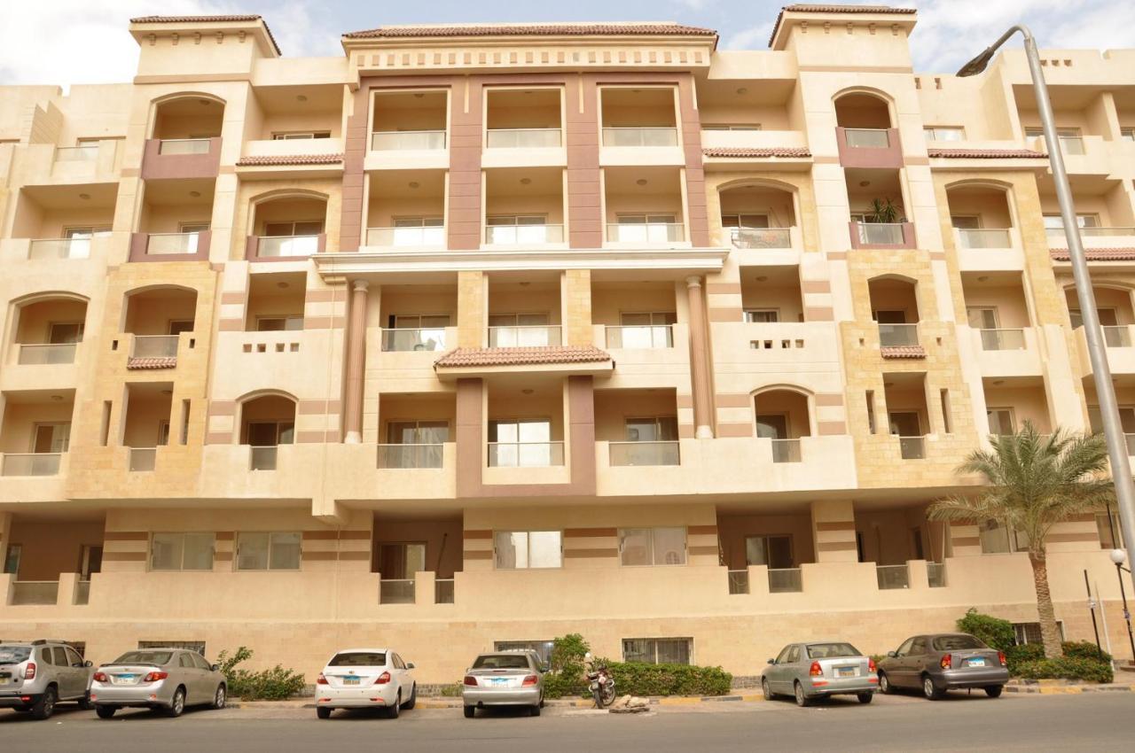 Studio H In Florenza Khamsin Hurghada Exteriér fotografie