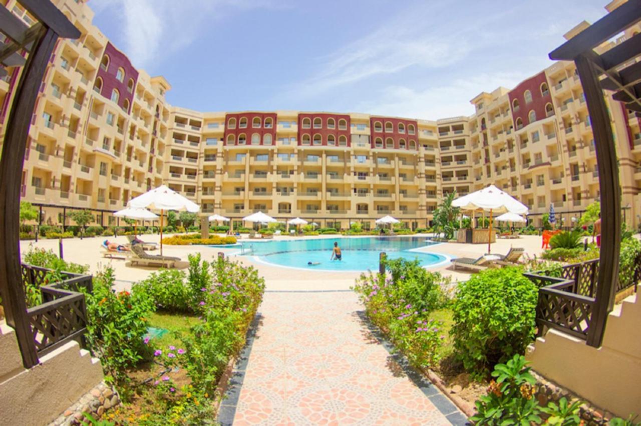 Studio H In Florenza Khamsin Hurghada Exteriér fotografie