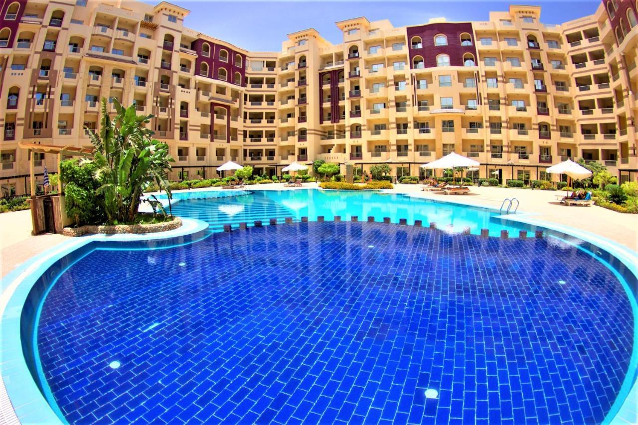 Studio H In Florenza Khamsin Hurghada Exteriér fotografie